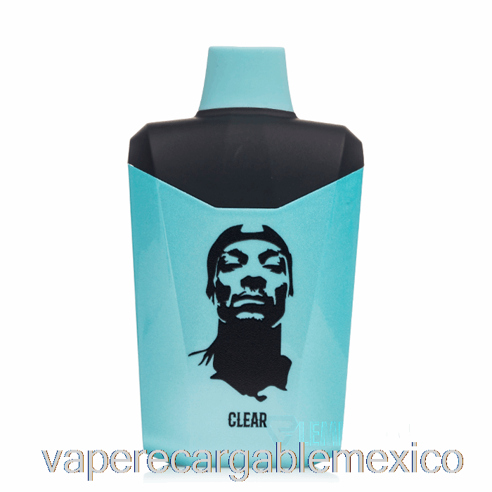 Vape Recargable Death Row 7000 Desechable Transparente